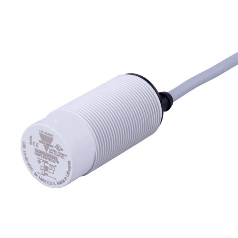 Capacitive Sensors with Tripleshield Protection from Carlo Gavazzi